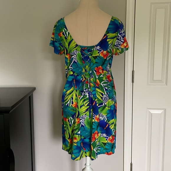 Vintage Jams World Dress M - Picture 2 of 7